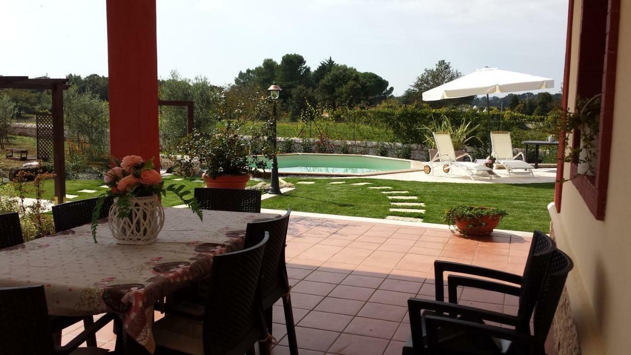 M&A Relax Villa Martina Franca Kültér fotó