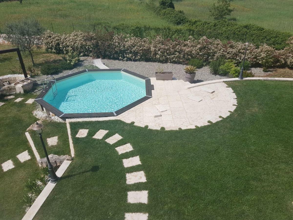 M&A Relax Villa Martina Franca Kültér fotó
