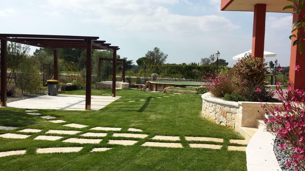 M&A Relax Villa Martina Franca Kültér fotó