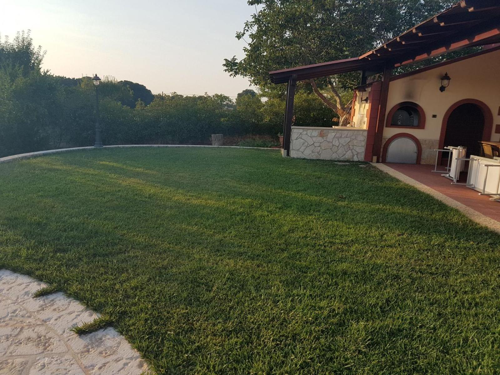 M&A Relax Villa Martina Franca Kültér fotó