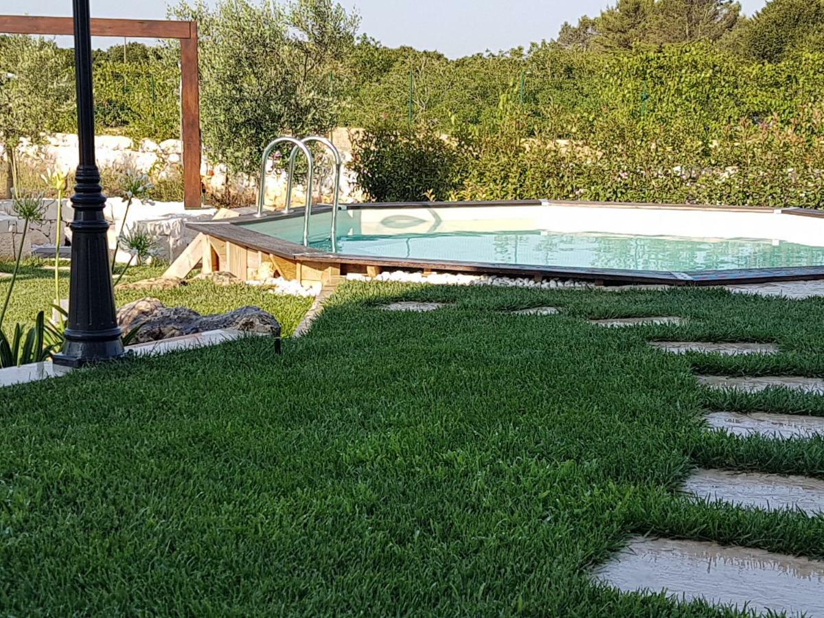 M&A Relax Villa Martina Franca Kültér fotó