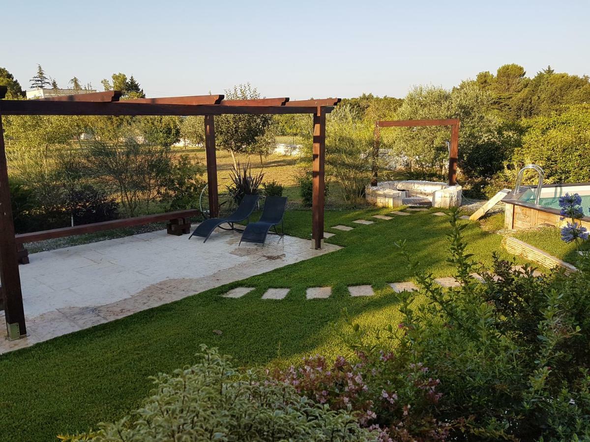 M&A Relax Villa Martina Franca Kültér fotó