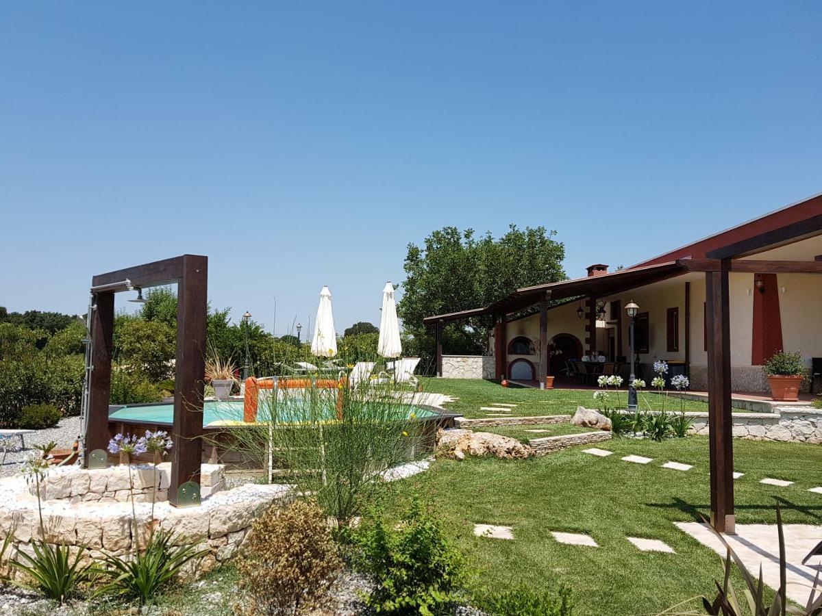 M&A Relax Villa Martina Franca Kültér fotó