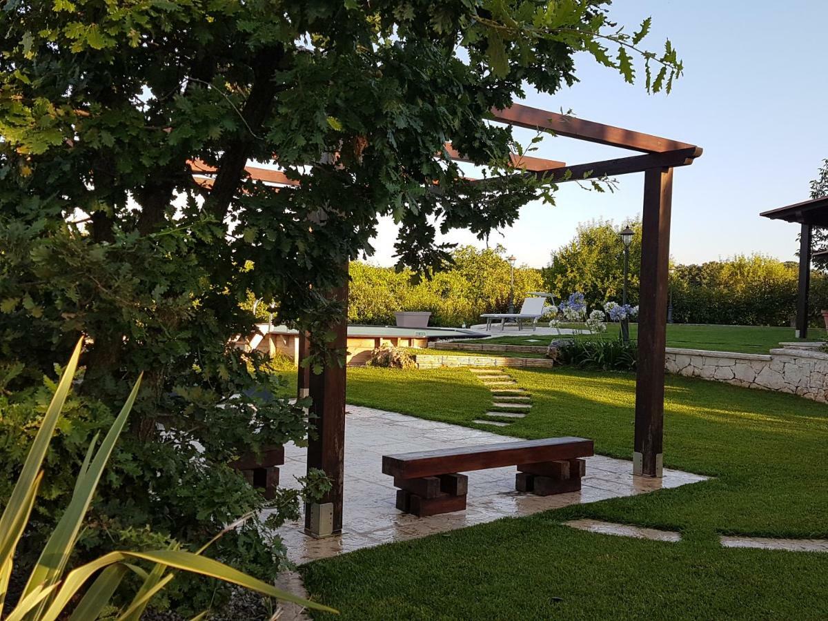 M&A Relax Villa Martina Franca Kültér fotó
