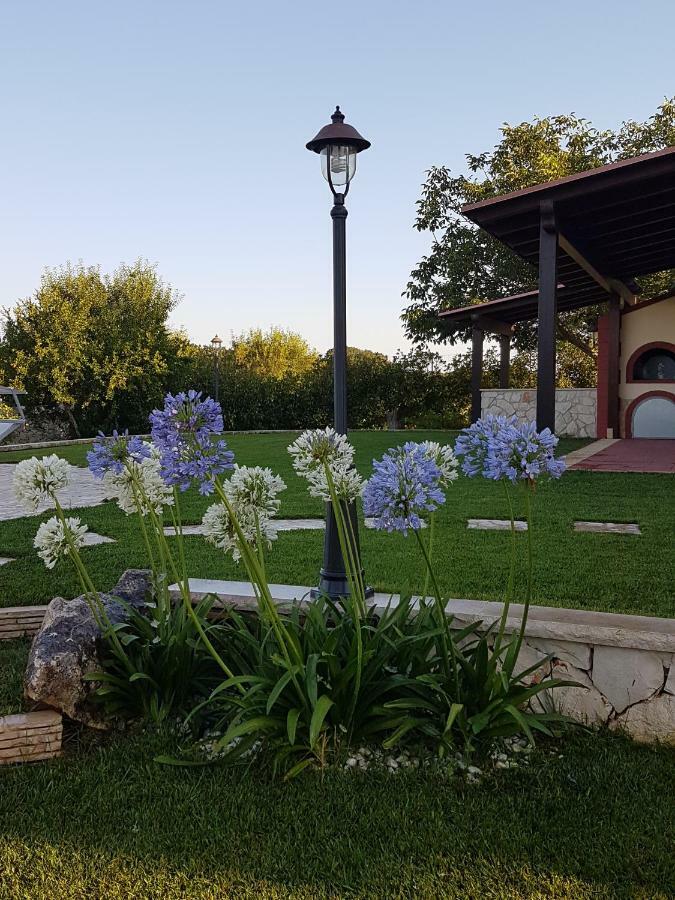 M&A Relax Villa Martina Franca Kültér fotó